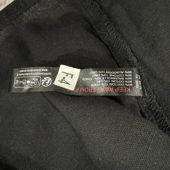 NWOT FREE PEOPLE Bom Bom Island Mini dress SZ : L - Picture 7 of 8